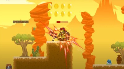 忍者地牢冒险截图 忍者地牢冒险截图