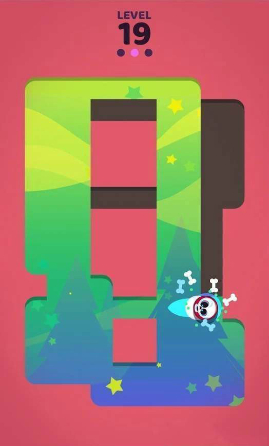 彩球急速冲刺截图 彩球急速冲刺截图