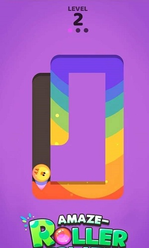 彩球急速冲刺截图 彩球急速冲刺截图