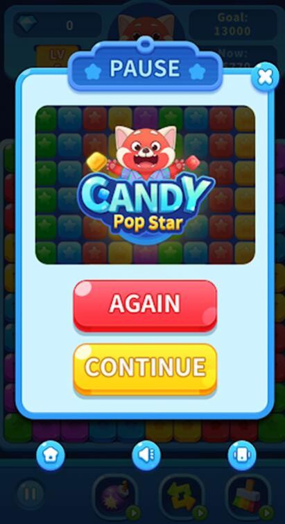 糖果星星大消除截图 糖果星星大消除截图