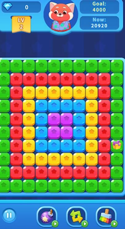 糖果星星大消除截图 糖果星星大消除截图