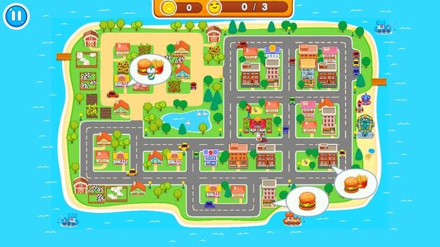 汉堡咖啡馆截图 汉堡咖啡馆截图