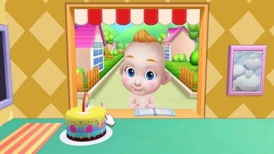 芭比公主蛋糕餐厅截图 芭比公主蛋糕餐厅截图