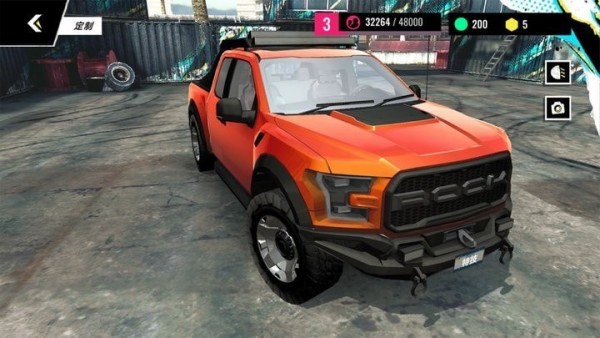 城市狂飙赛车截图 城市狂飙赛车截图