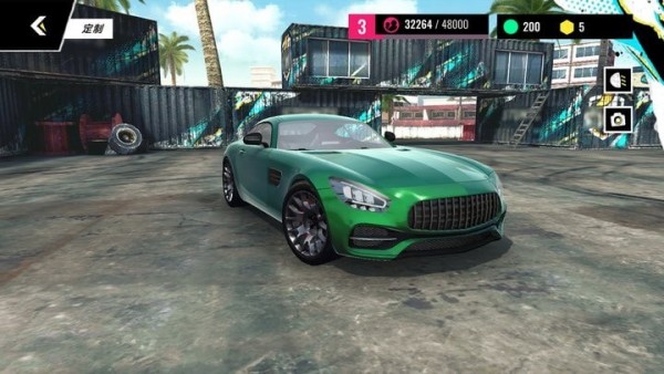 城市狂飙赛车截图 城市狂飙赛车截图
