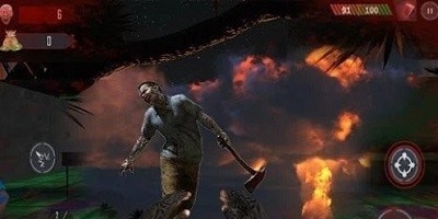 黑色行动的召唤截图