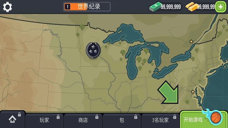 激进篮球截图 激进篮球截图