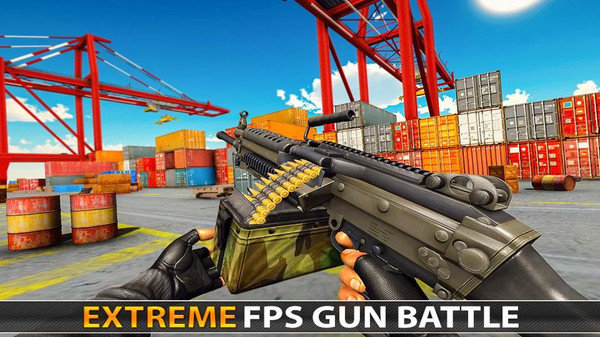 现代反恐射击战争截图 现代反恐射击战争截图