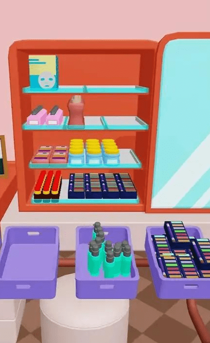 冰箱填充大师截图