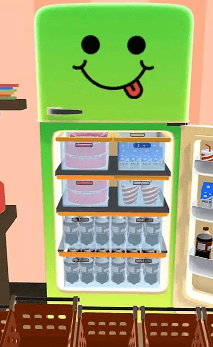 冰箱填充大师截图