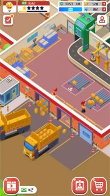 模拟美食工厂截图 模拟美食工厂截图