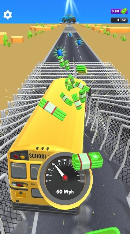 汽车与大门截图 汽车与大门截图