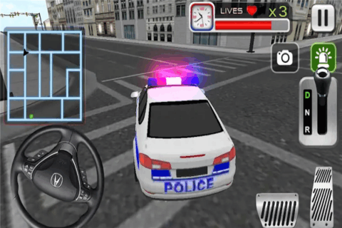 终极赛车狂飙截图 终极赛车狂飙截图