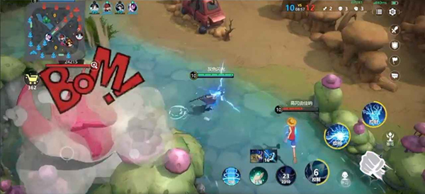 代号:jump单机版截图 代号:jump单机版截图