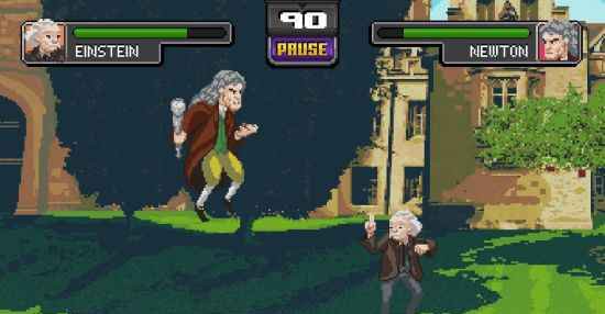 科学格斗截图 科学格斗截图