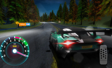 极限氮气竞速截图 极限氮气竞速截图