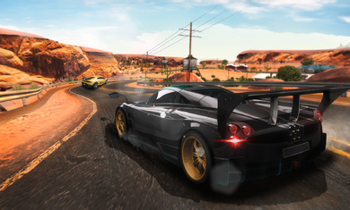 极限氮气竞速截图 极限氮气竞速截图