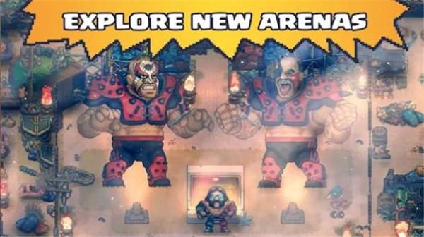 传奇摔跤手截图 传奇摔跤手截图