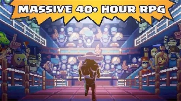 传奇摔跤手截图 传奇摔跤手截图