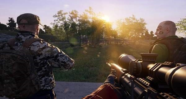 精英特战狙击手截图 精英特战狙击手截图