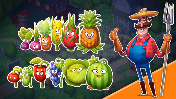 复古农场生活截图 复古农场生活截图