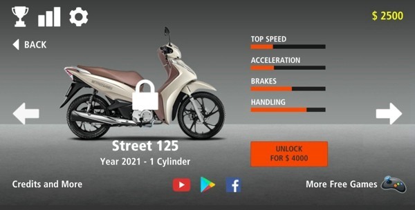 真实交通摩托截图 真实交通摩托截图