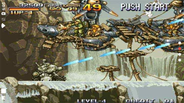 合金弹头2截图 合金弹头2截图