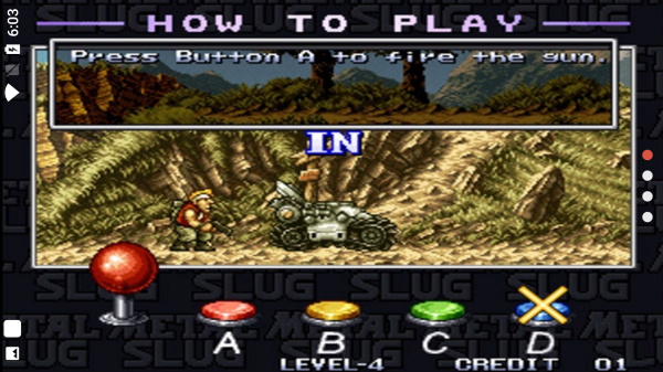 合金弹头2截图 合金弹头2截图