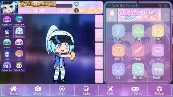 加查noX无广告截图 加查noX无广告截图