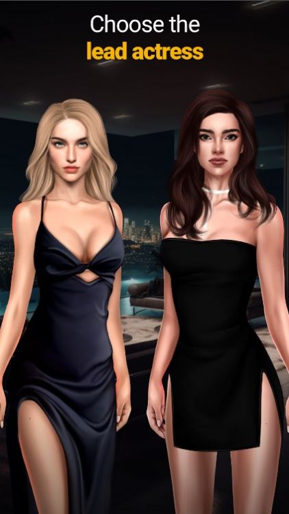 好莱坞大亨名望与金钱截图 好莱坞大亨名望与金钱截图