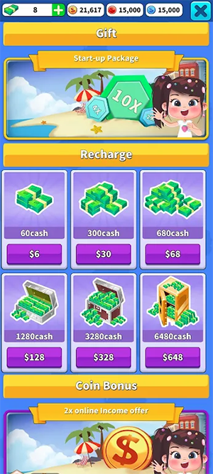 闲置车辆大亨截图 闲置车辆大亨截图