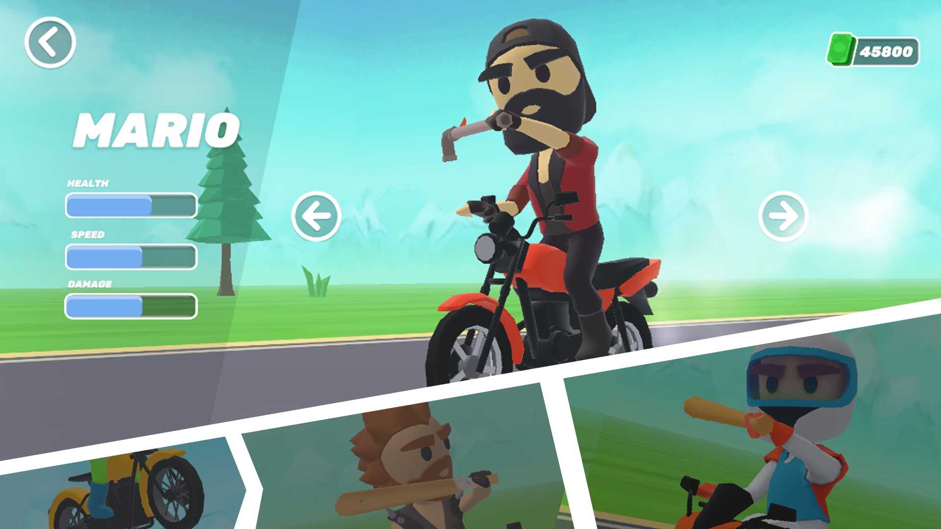 猛击冲刺截图 猛击冲刺截图