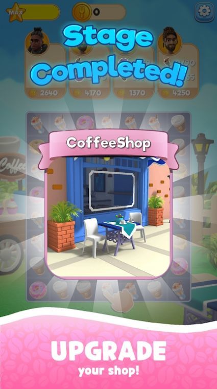 美食小摊截图 美食小摊截图