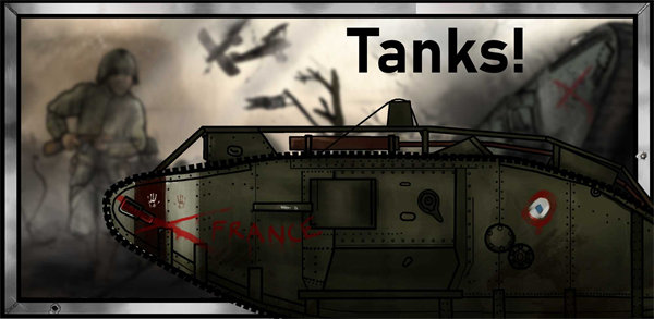 西线的黑暗截图 西线的黑暗截图