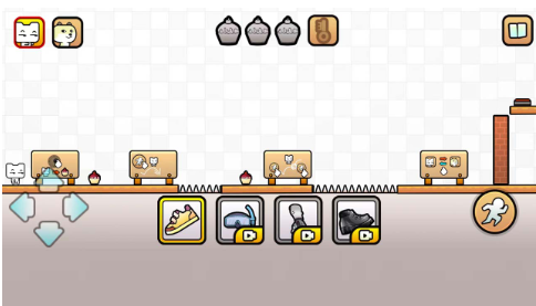 友尽大闯关截图 友尽大闯关截图