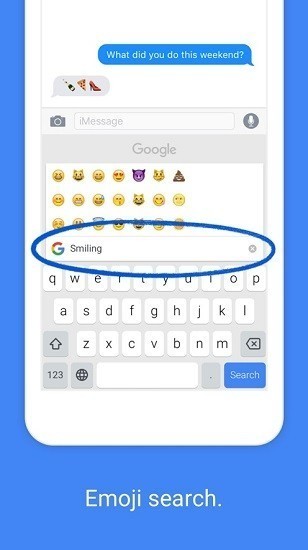 谷歌输入法纯净版截图 谷歌输入法纯净版截图