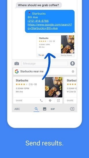 谷歌输入法纯净版截图 谷歌输入法纯净版截图