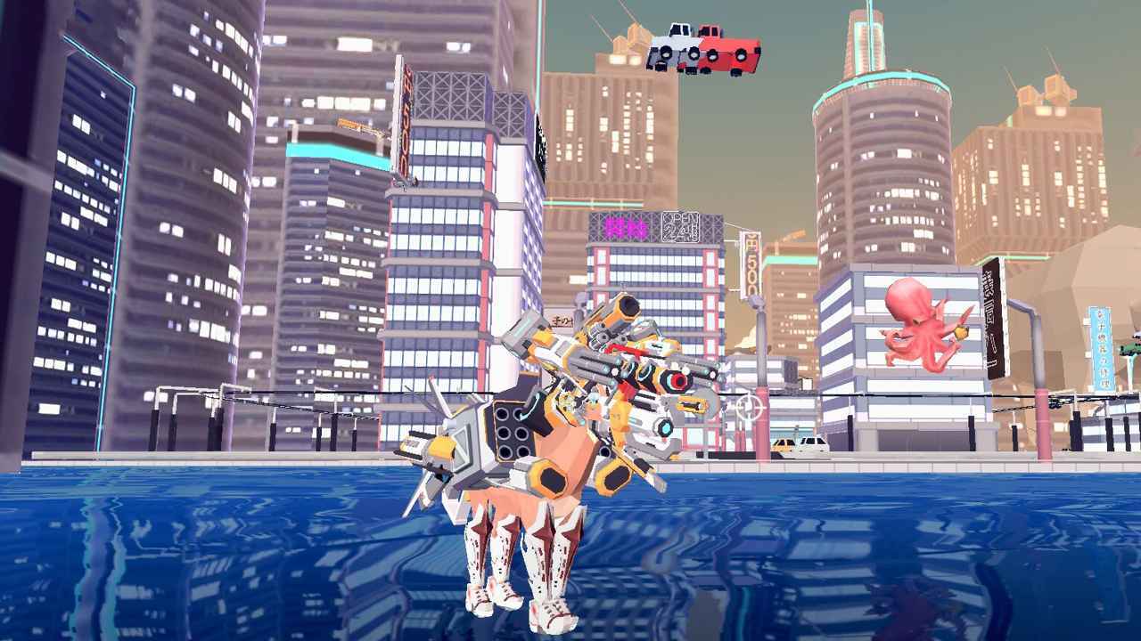 非常普通的鹿模拟器中文版截图