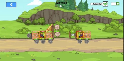 自动战争引擎进化截图 自动战争引擎进化截图