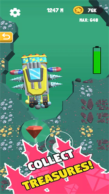 迷你钻地机截图 迷你钻地机截图