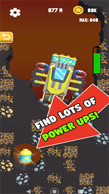 迷你钻地机截图 迷你钻地机截图