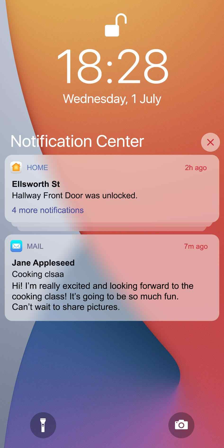 iPhone14模拟器截图