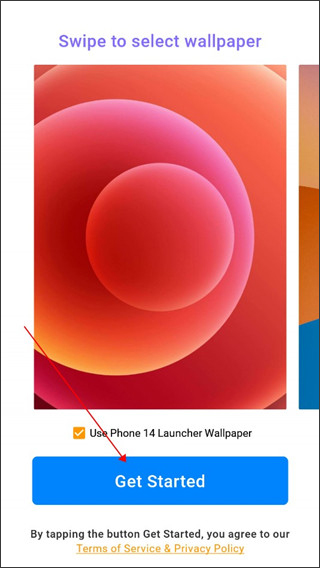 iPhone14模拟器OPPO版截图