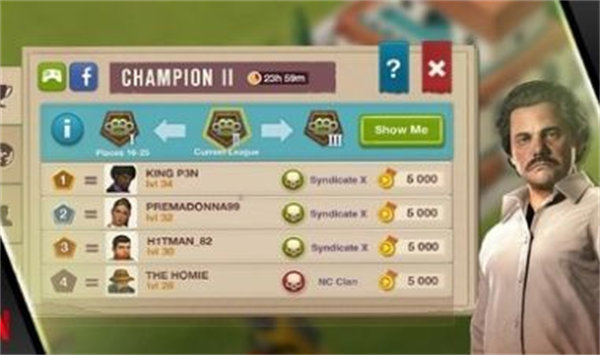 卡特尔战争截图 卡特尔战争截图