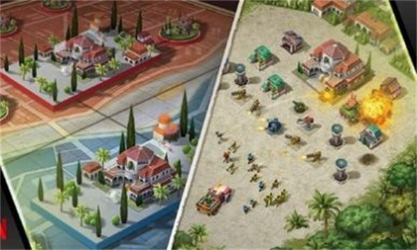 卡特尔战争截图 卡特尔战争截图