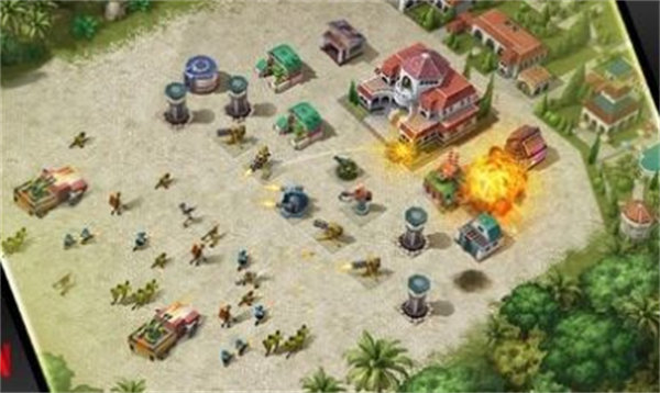 卡特尔战争截图 卡特尔战争截图