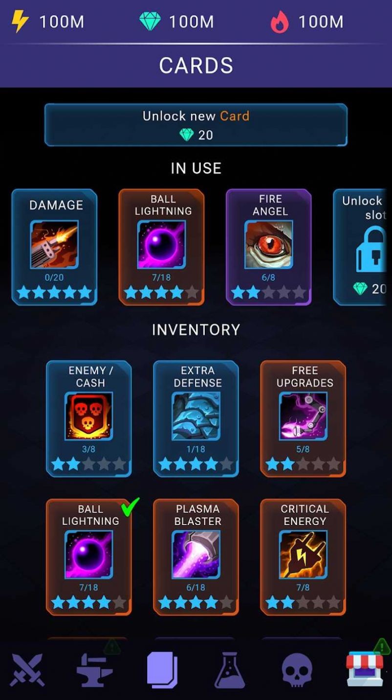 巫师遗产魔法水晶截图