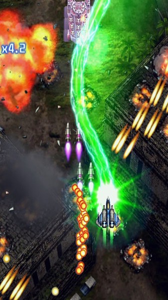 疯狂的飞机截图 疯狂的飞机截图