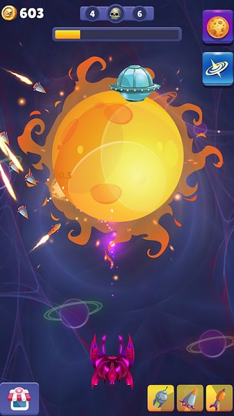 疯狂的飞机截图 疯狂的飞机截图