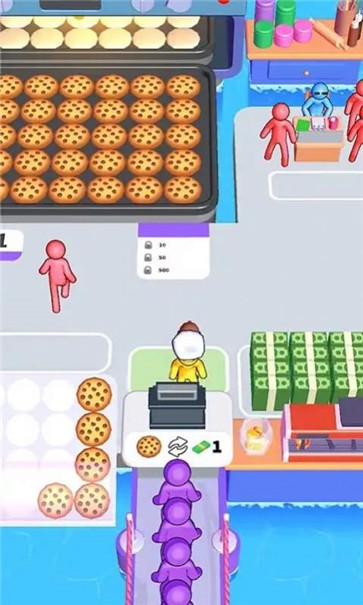 烘焙面包工厂截图 烘焙面包工厂截图